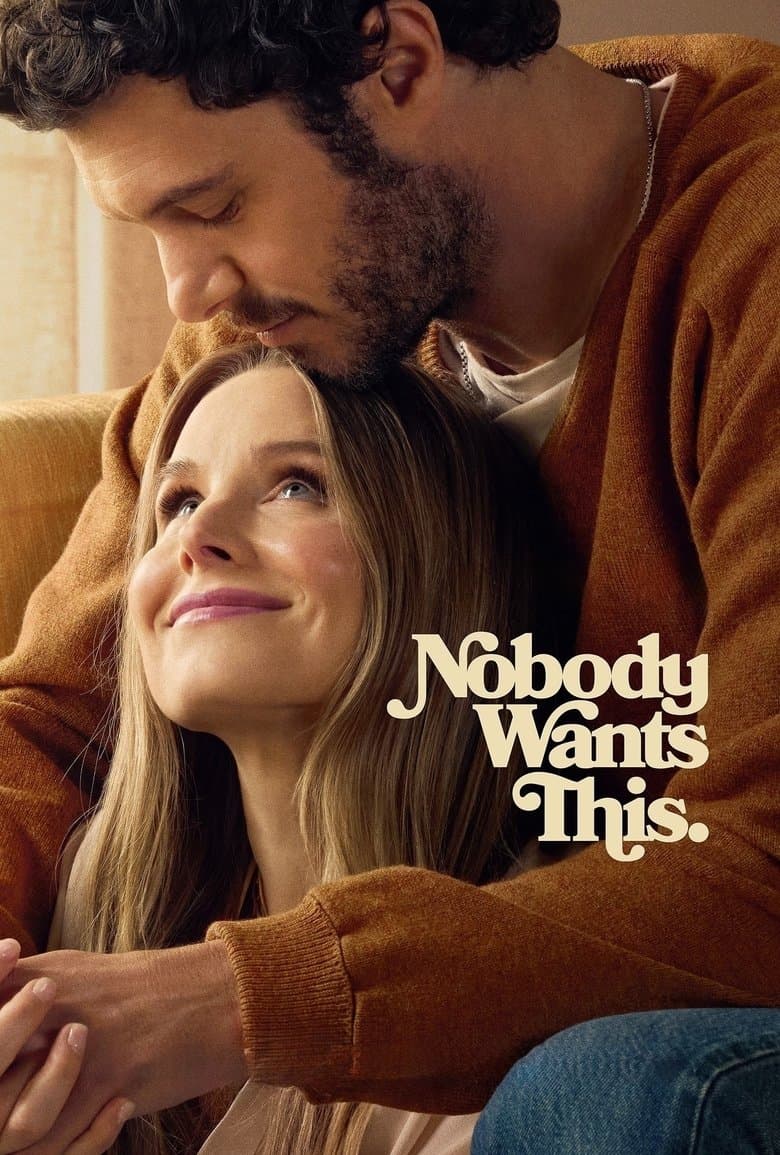 Nobody Wants This poster