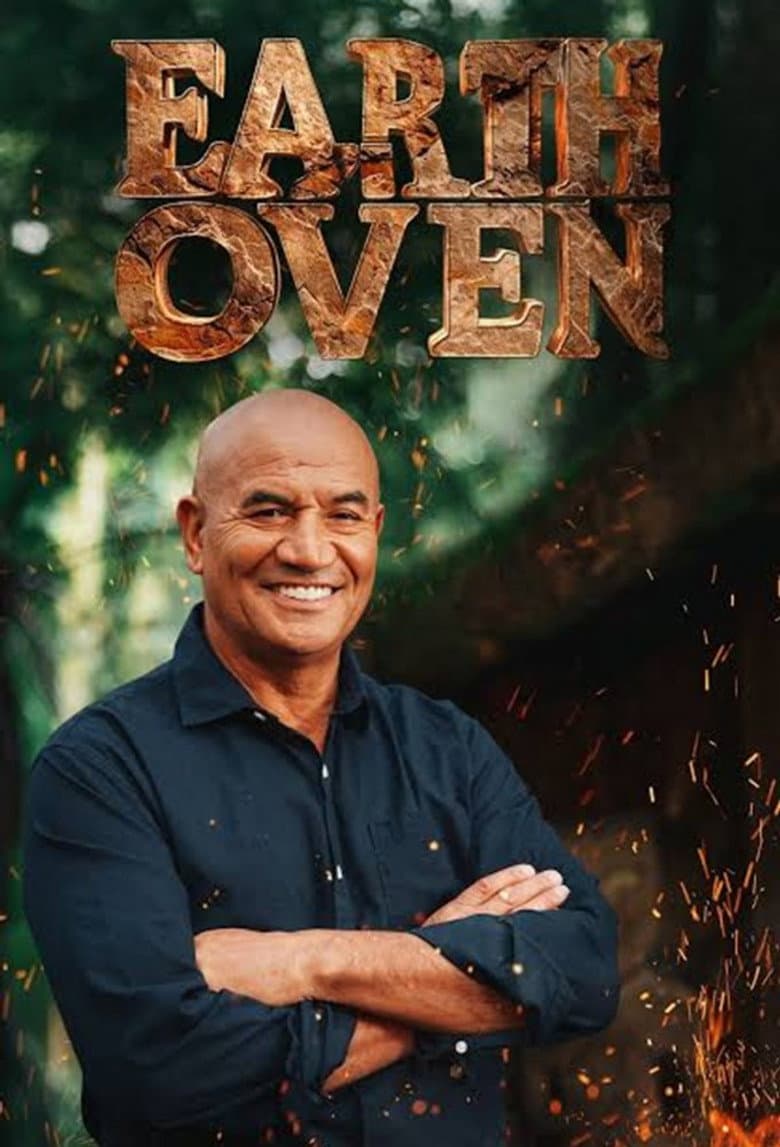 Earth Oven with Temuera Morrison poster