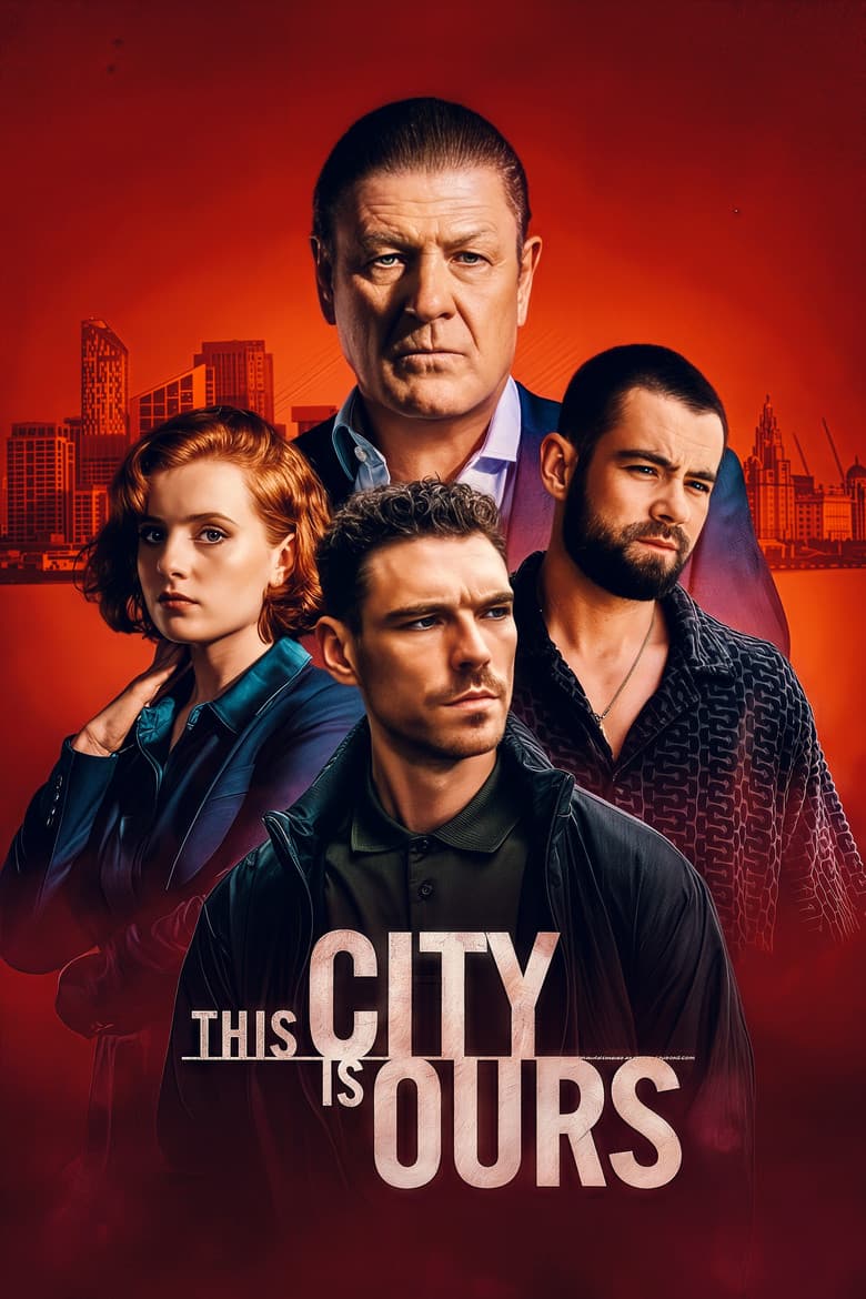 This City Is Ours poster