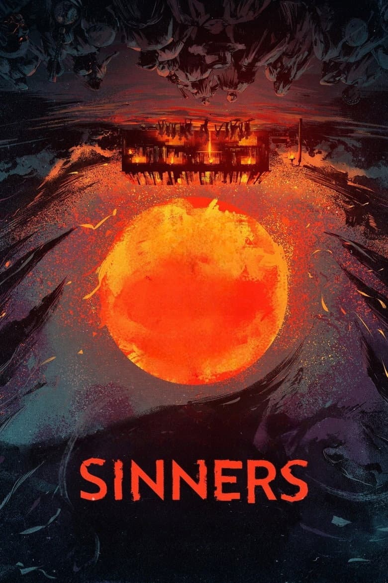 Sinners poster